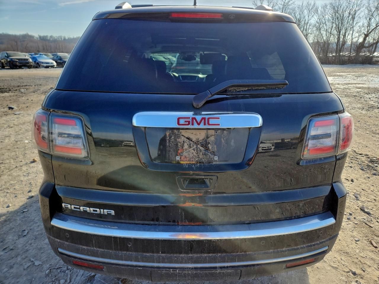 2016 GMC Acadia Slt-1