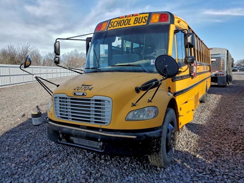 2012 Freightliner FS65 Bus-School Bus