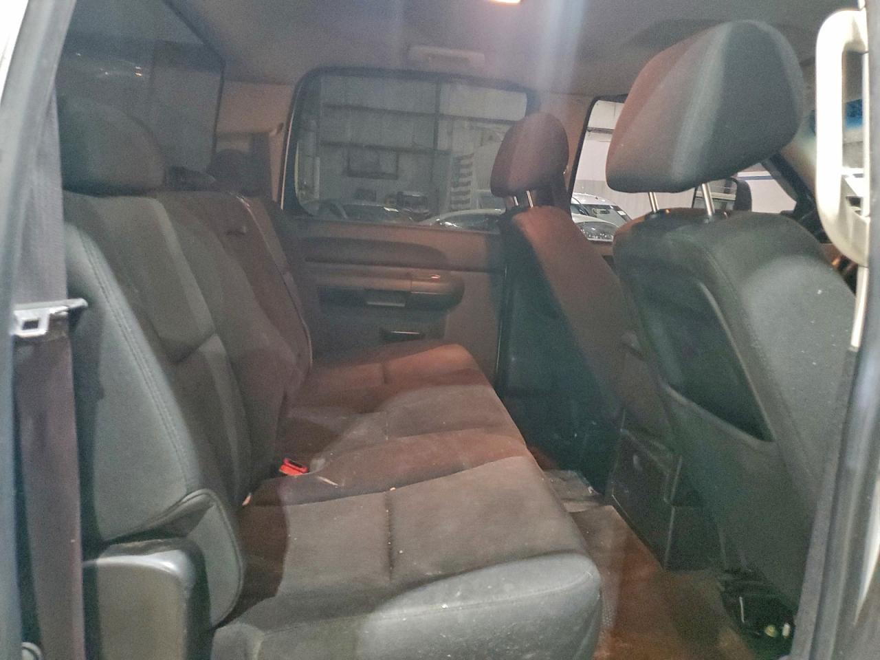 2014 Chevrolet Silverado K2500 Heavy Duty LT