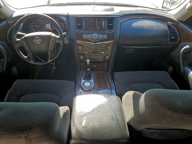 2019 Nissan Armada sv