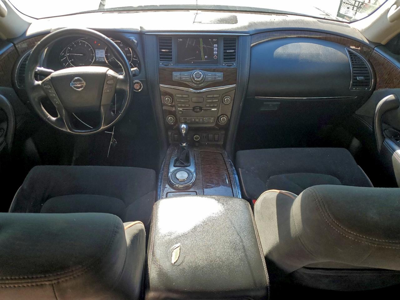 2019 Nissan Armada sv