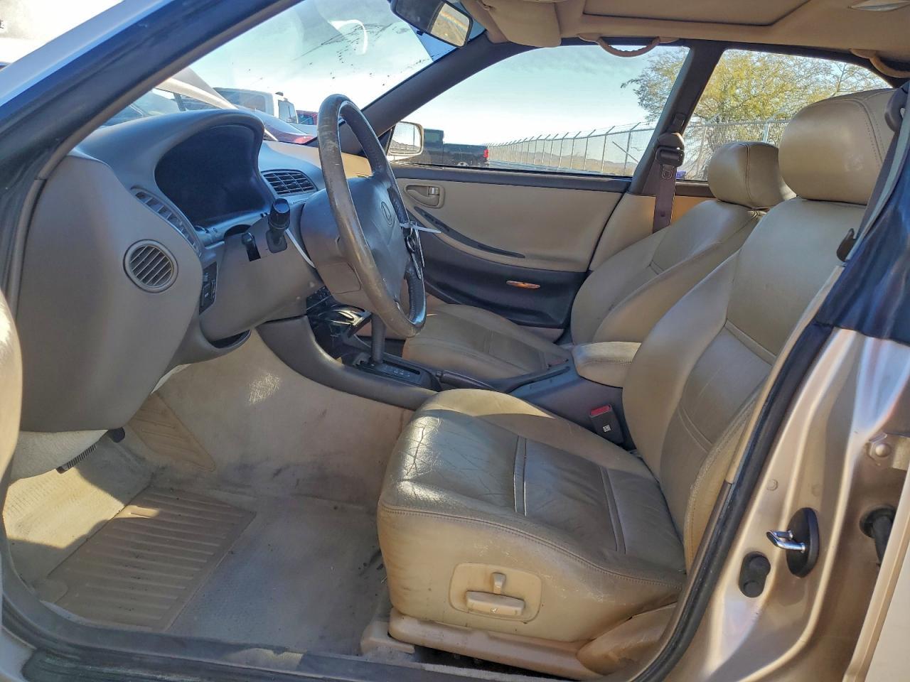 1993 Lexus Es 300