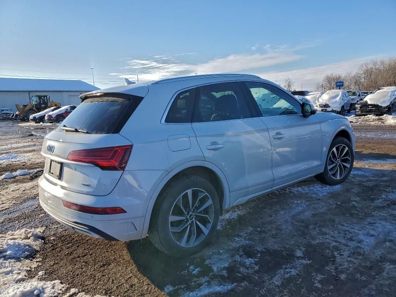 2021 Audi Q5 Premium Plus