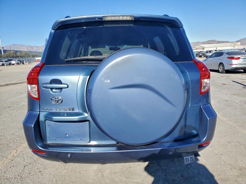 2006 Toyota Rav4 Sport