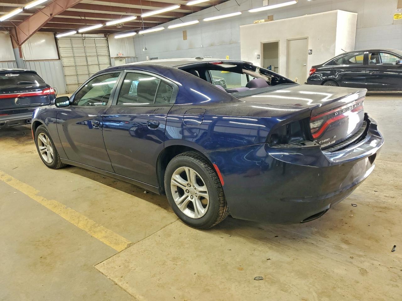2015 Dodge Charger se