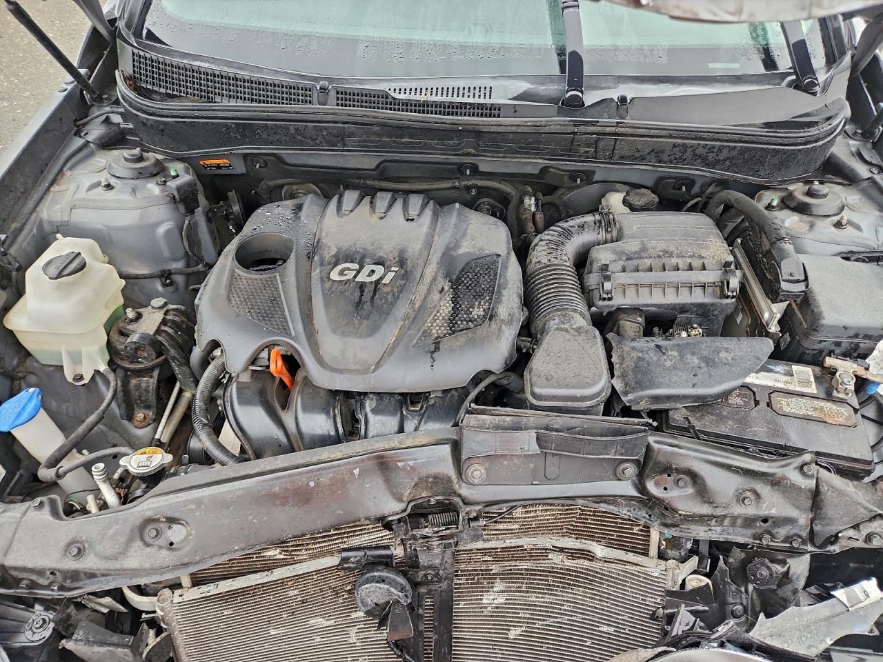 2014 Hyundai Sonata gls