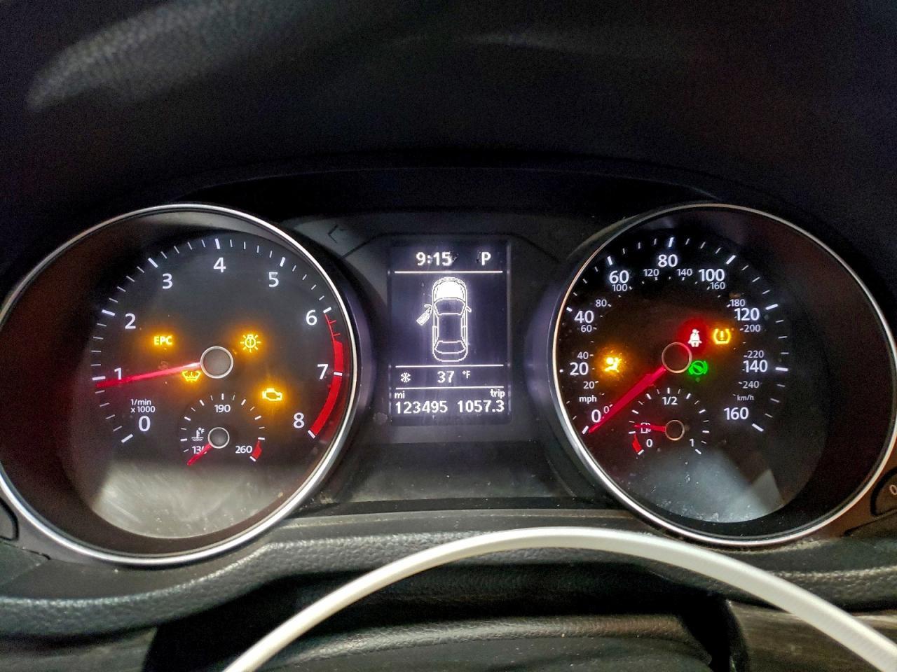 2017 Volkswagen Passat se
