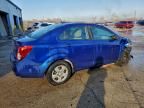 2013 Chevrolet Sonic ls