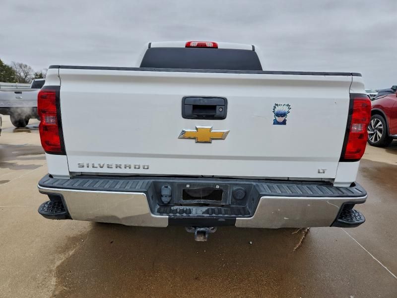 2015 Chevrolet Silverado K1500 lt