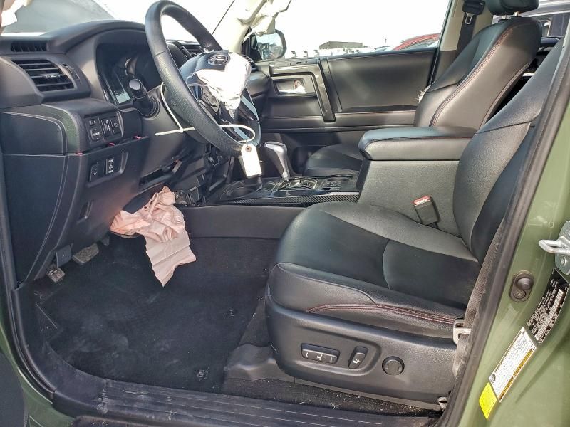 2020 Toyota 4runner Sr5/sr5 Premium