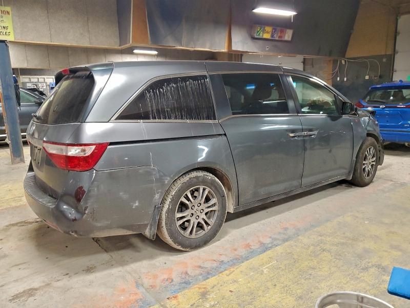 2011 Honda Odyssey exl