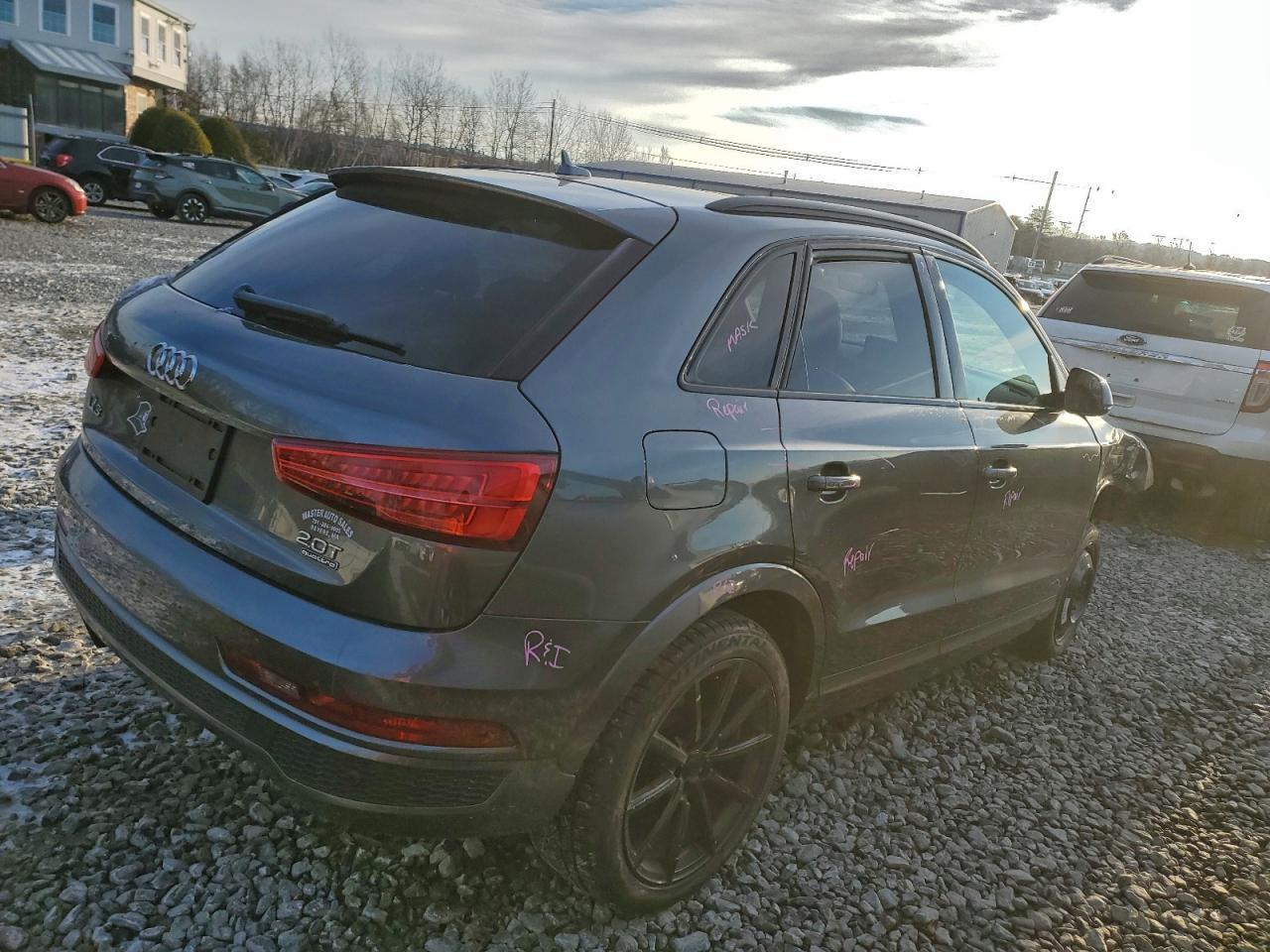 2018 Audi Q3 Premium Plus