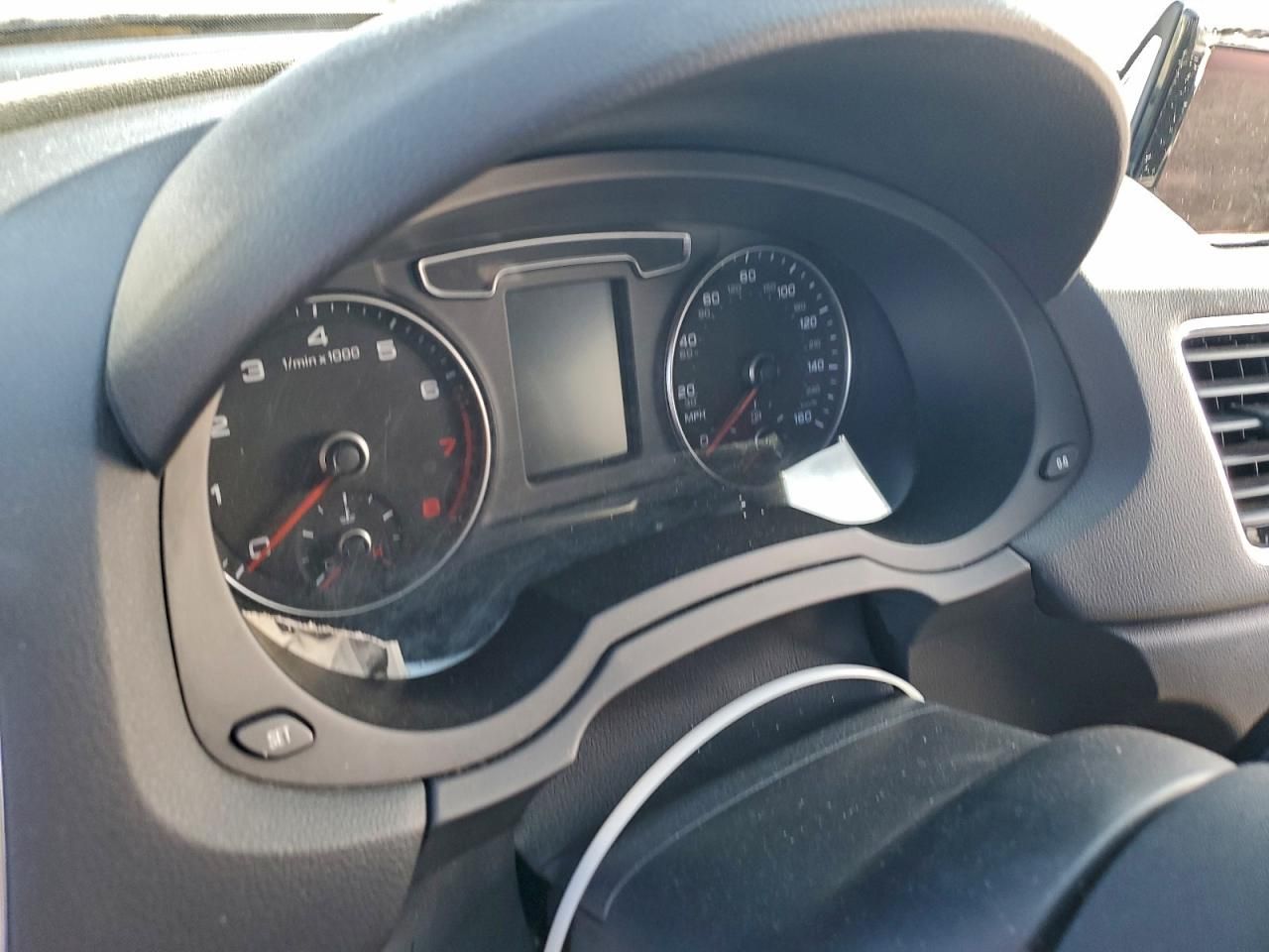 2016 Audi Q3 Prestige