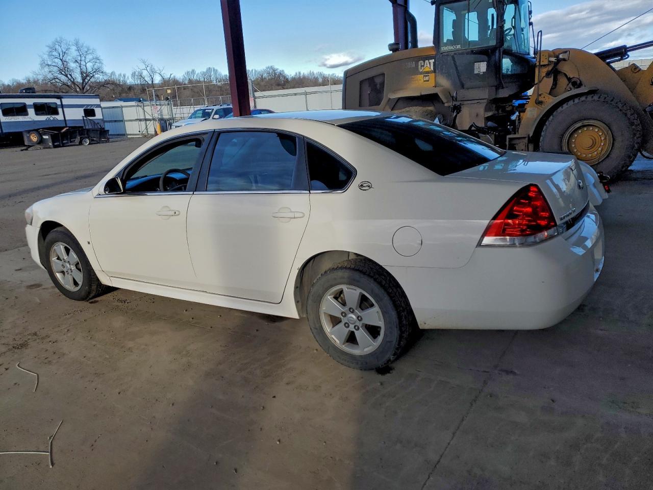 2009 Chevrolet Impala 1LT