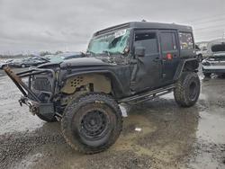 Jeep Wrangler salvage cars for sale: 2007 Jeep Wrangler x