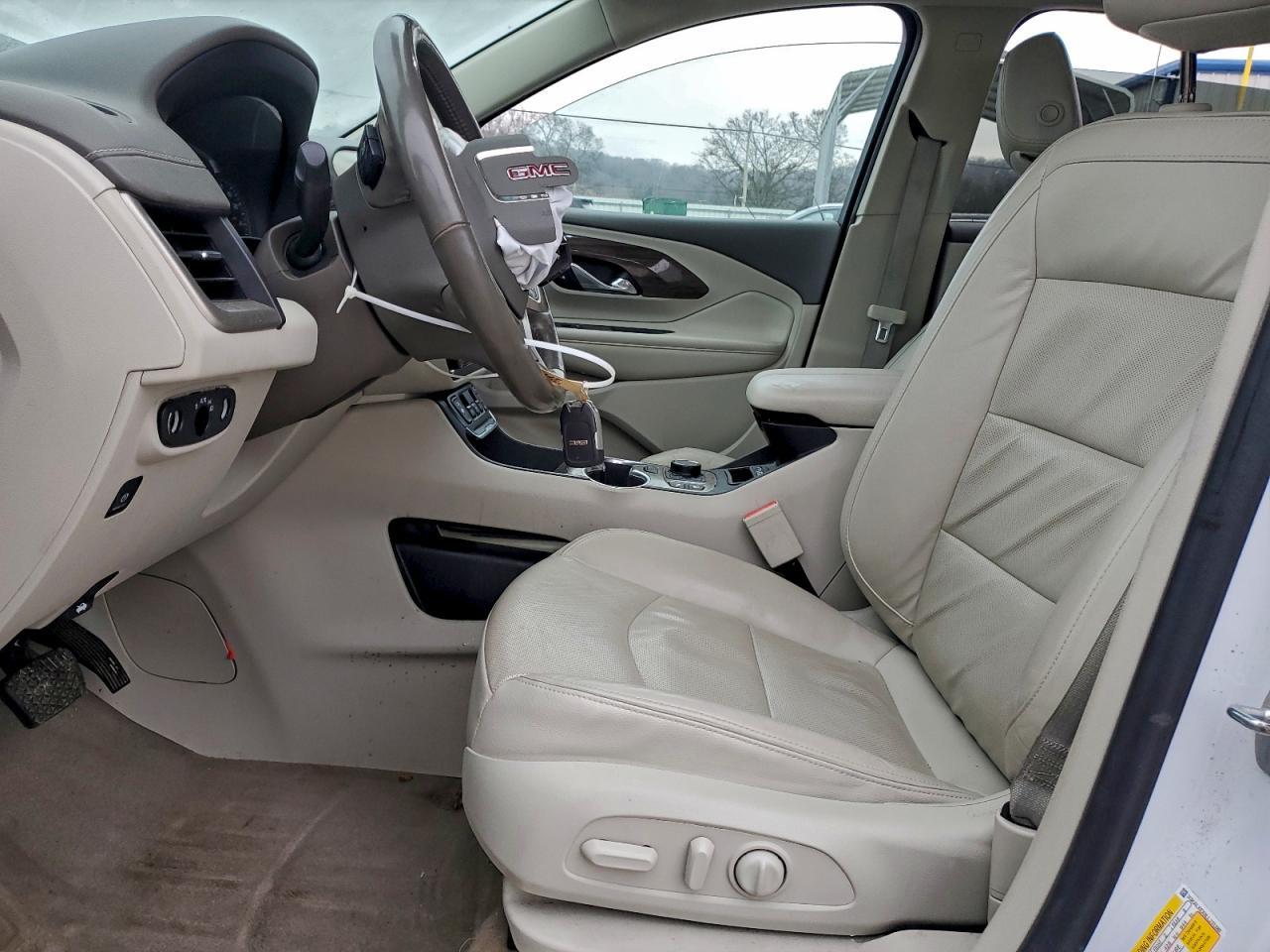 2020 GMC Terrain Denali