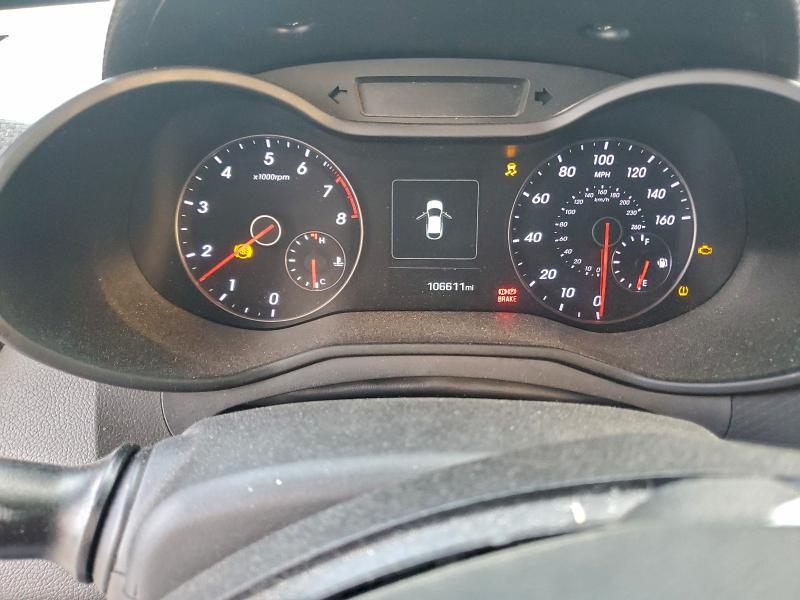 2016 Hyundai Veloster Turbo
