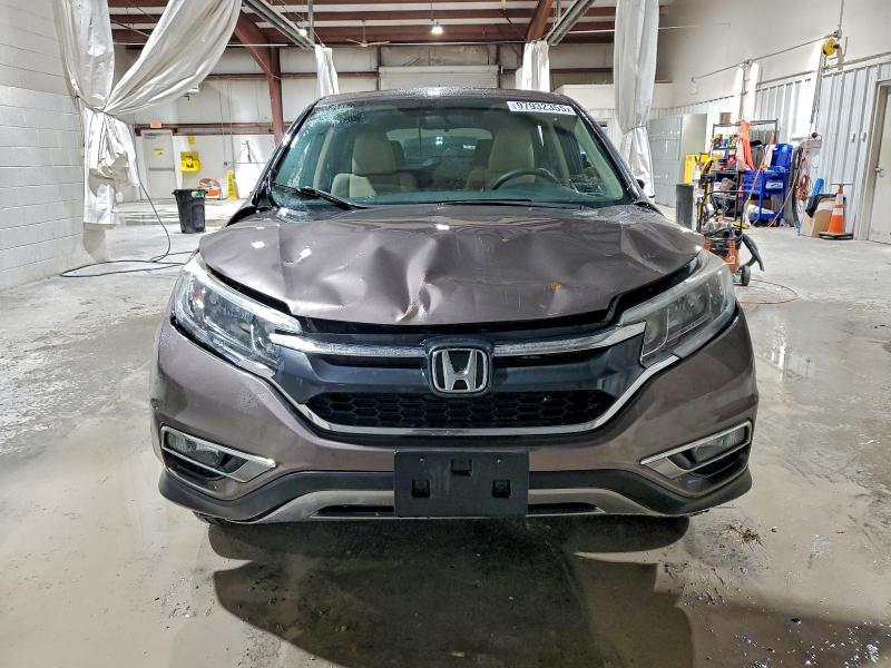 2015 Honda Cr-v ex