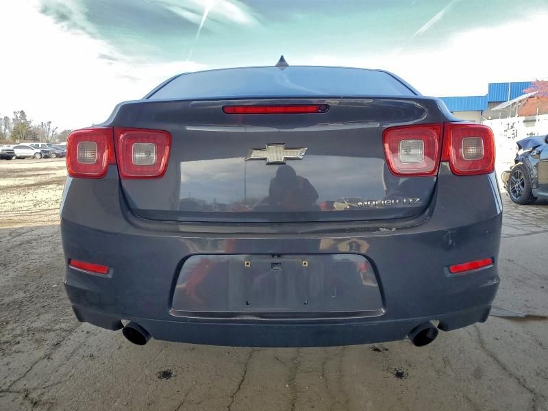 2013 Chevrolet Malibu ltz