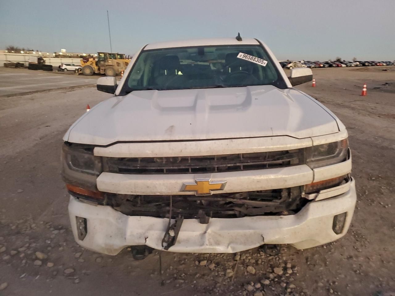 2018 Chevrolet Silverado K1500 lt