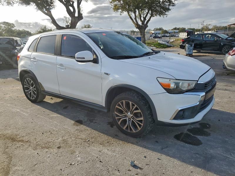 2017 Mitsubishi Outlander Sport es