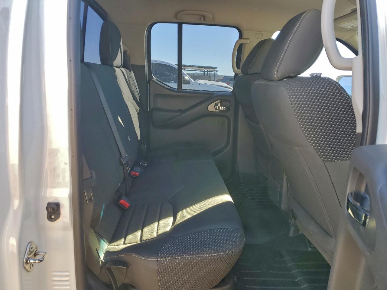 2018 Nissan Frontier PRO-4X