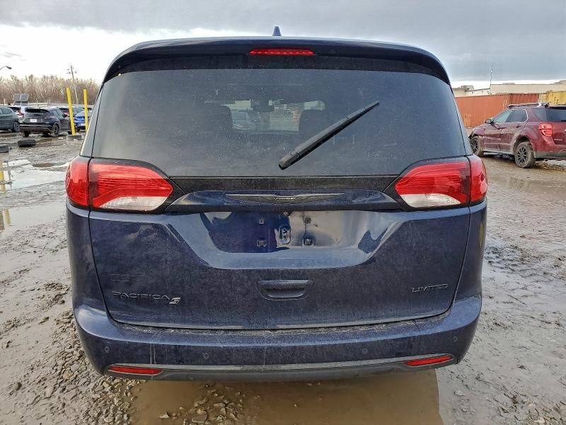 2019 Chrysler Pacifica Limited