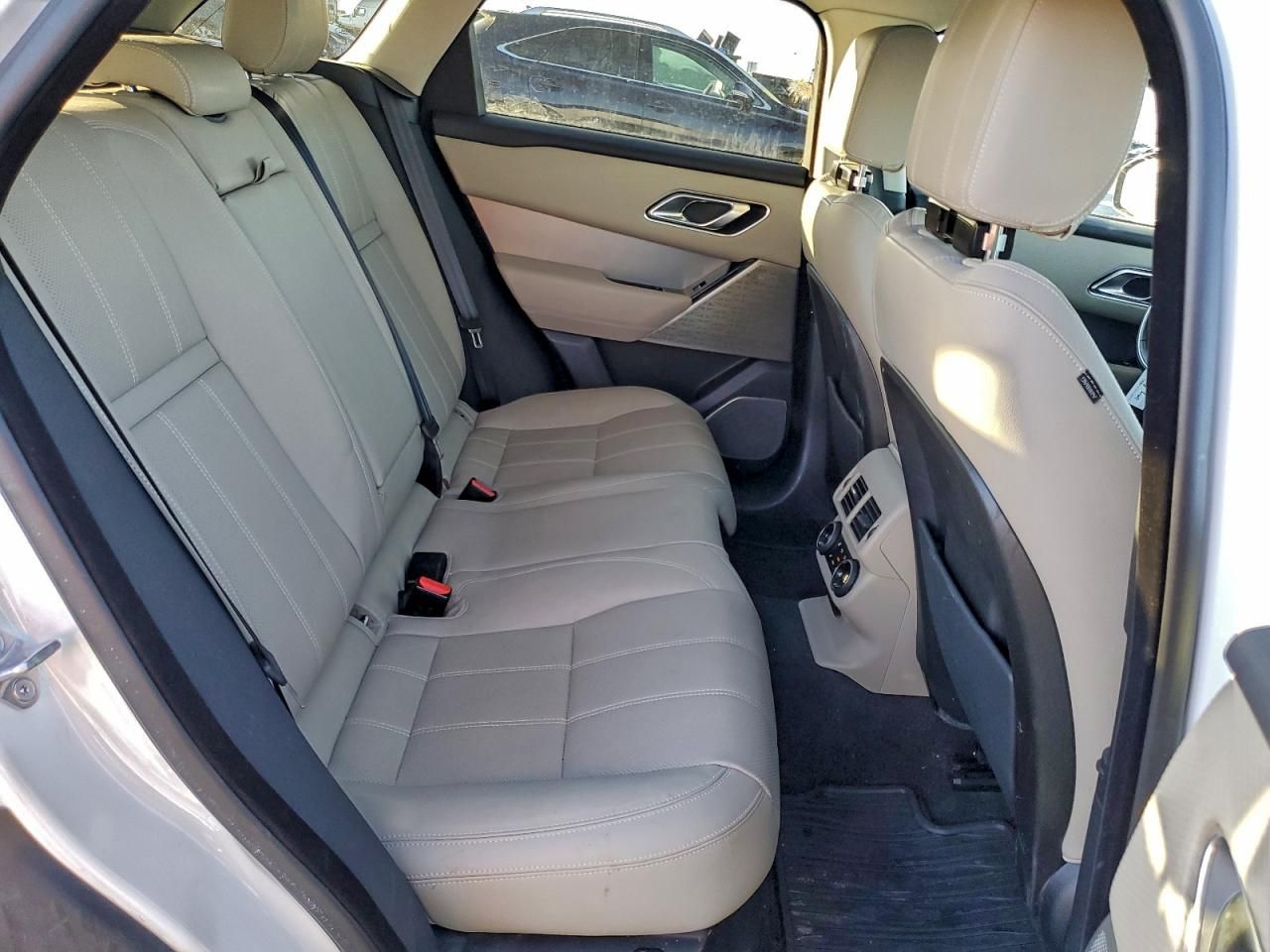 2018 Land Rover Range Rover Velar R-dynamic se