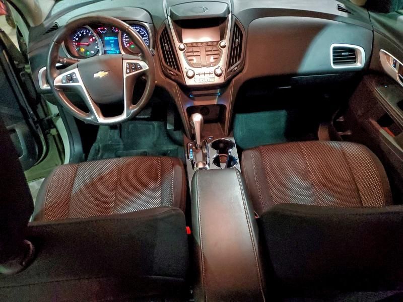 2013 Chevrolet Equinox lt