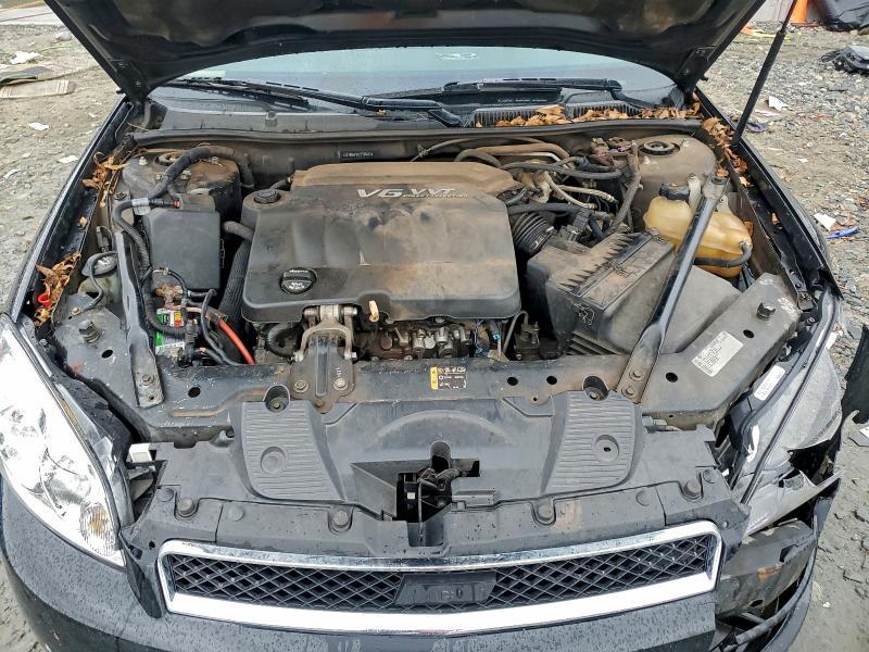 2014 Chevrolet Impala Limited lt