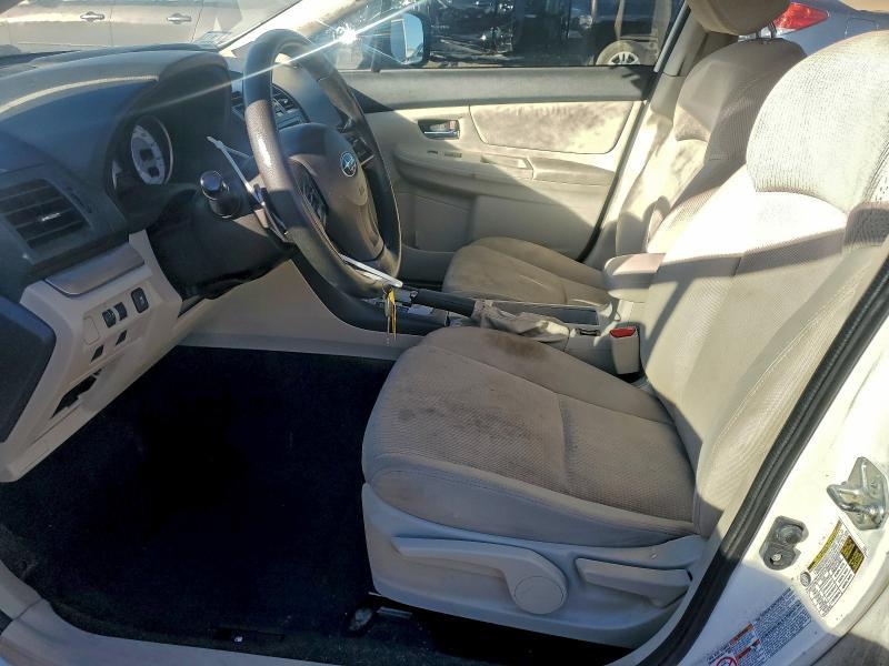 2012 Subaru Impreza Sport Premium