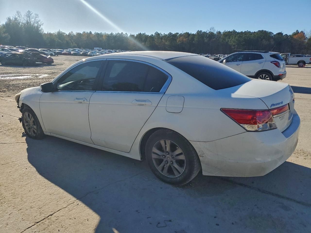 2012 Honda Accord se