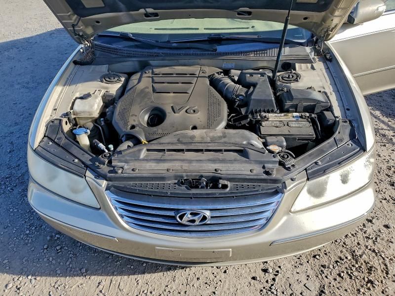 2009 Hyundai Azera se