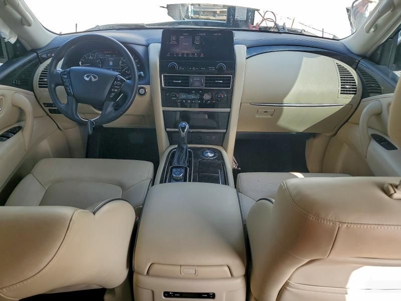 2022 Infiniti Qx80 Luxe