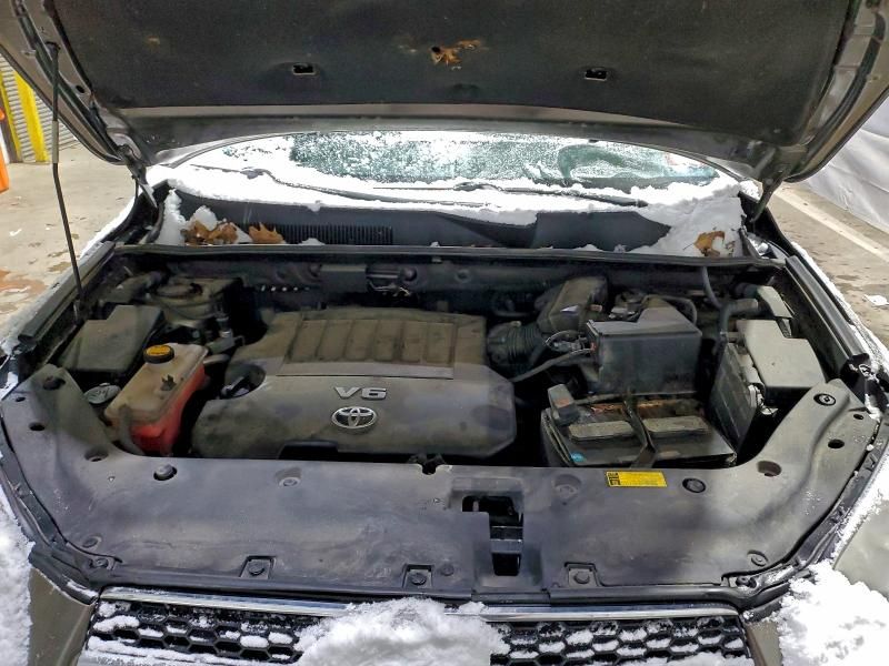 2012 Toyota Rav4 Limited