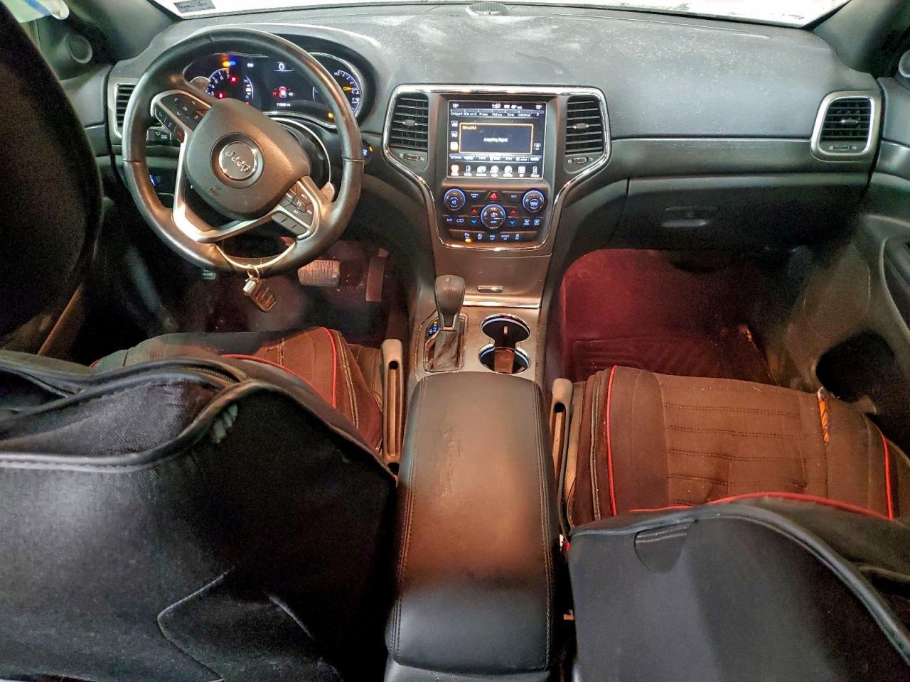 2017 Jeep Grand Cherokee Laredo