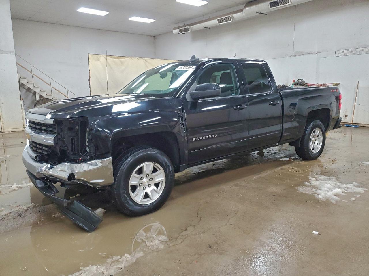 2018 Chevrolet Silverado K1500 lt
