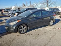 2013 Hyundai Elantra gls en venta en Bridgeton, MO