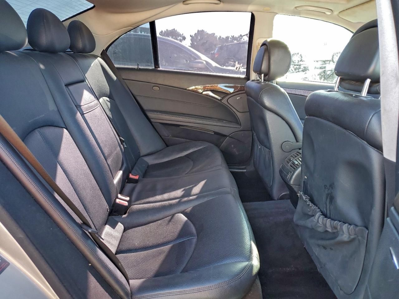 2007 Mercedes-Benz E 350