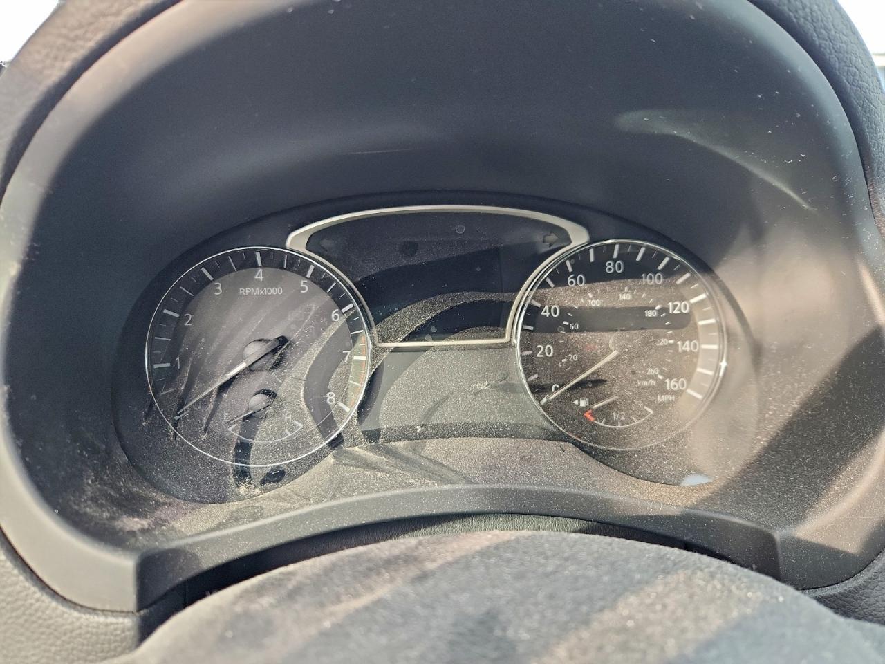 2018 Nissan Altima 2.5 sr