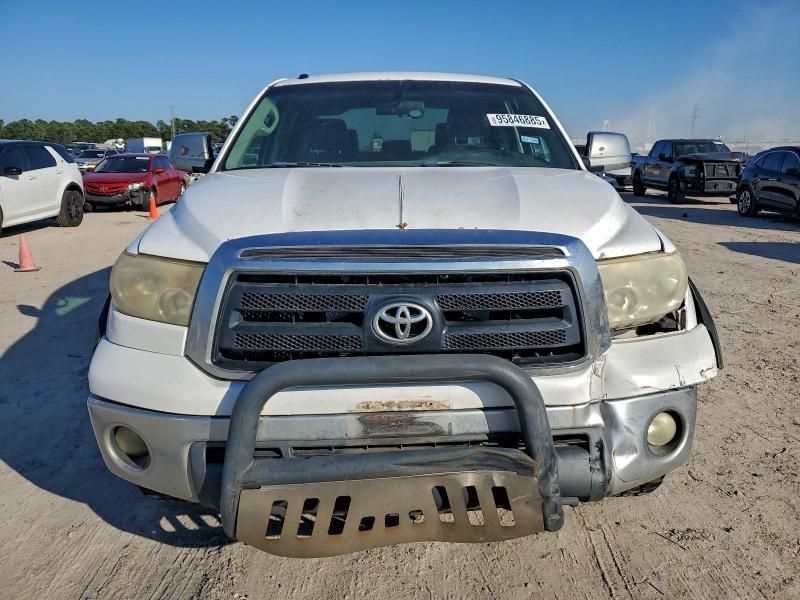 2010 Toyota Tundra Crewmax SR5