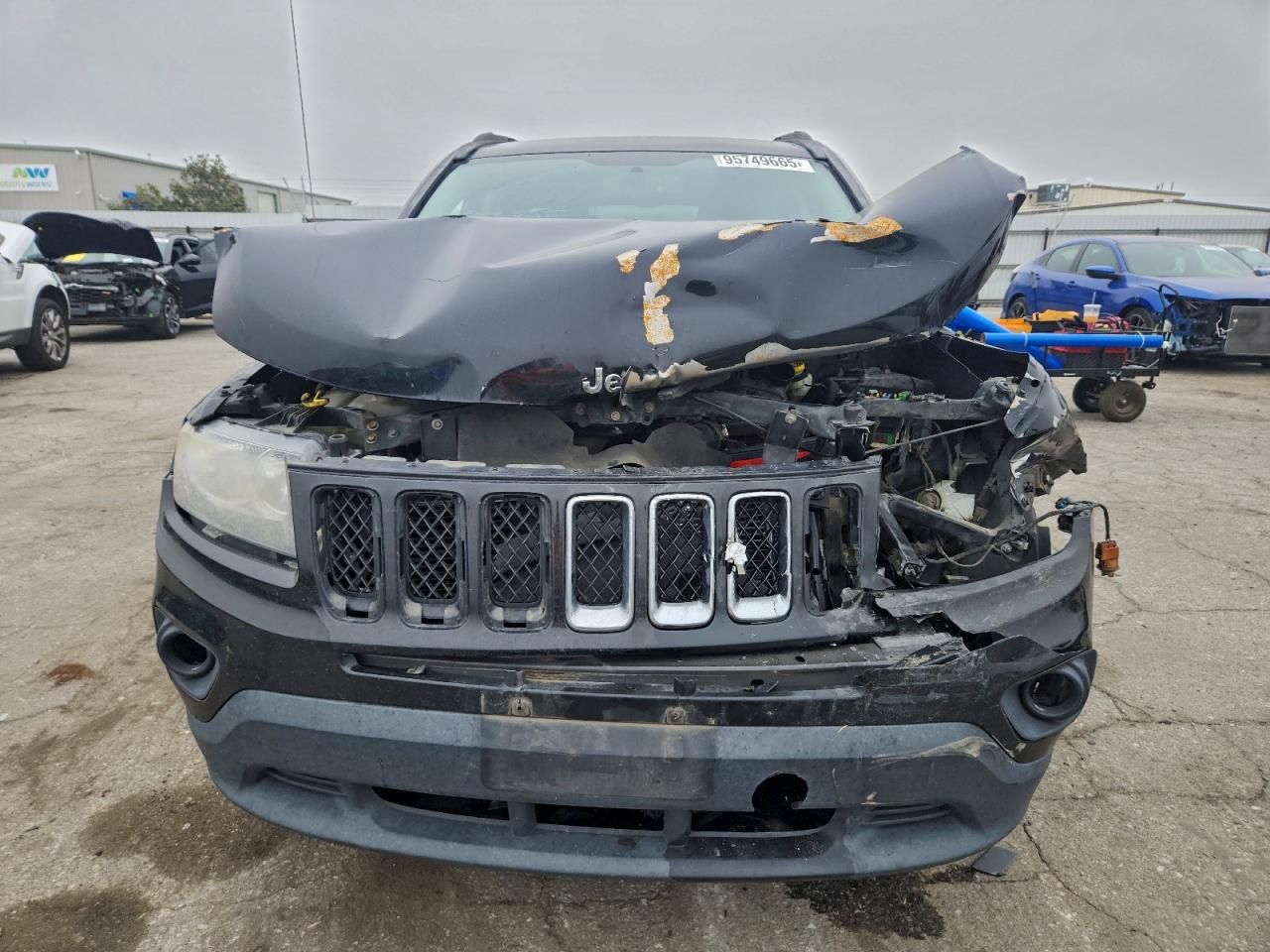 2016 Jeep Compass Sport