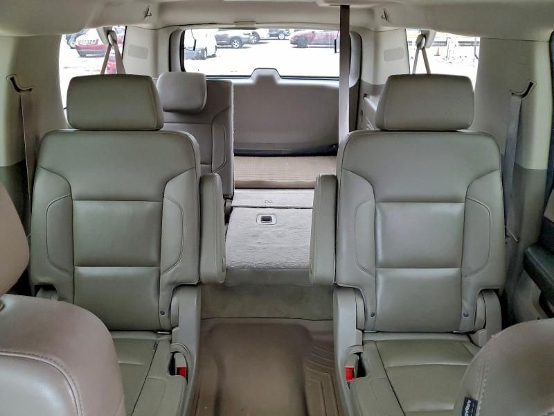 2015 Chevrolet Suburban C1500 lt