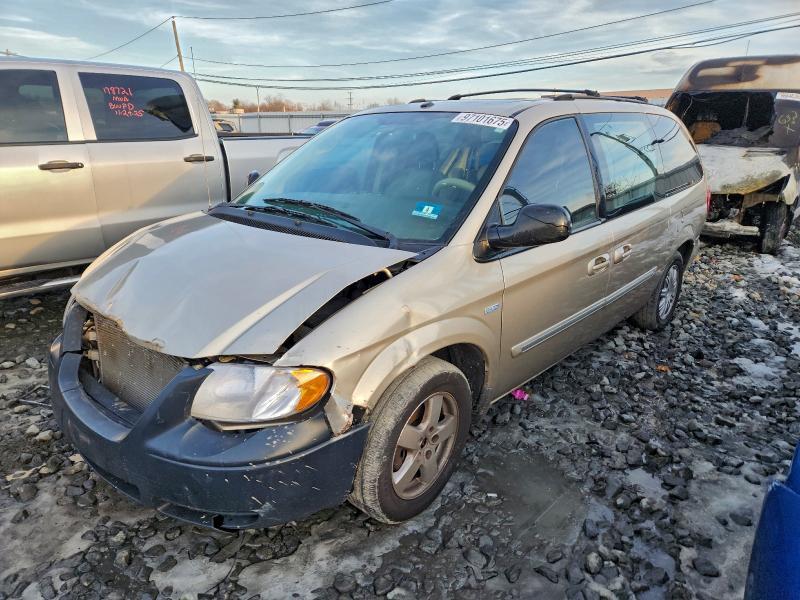2006 Chrysler Town & Country Touring