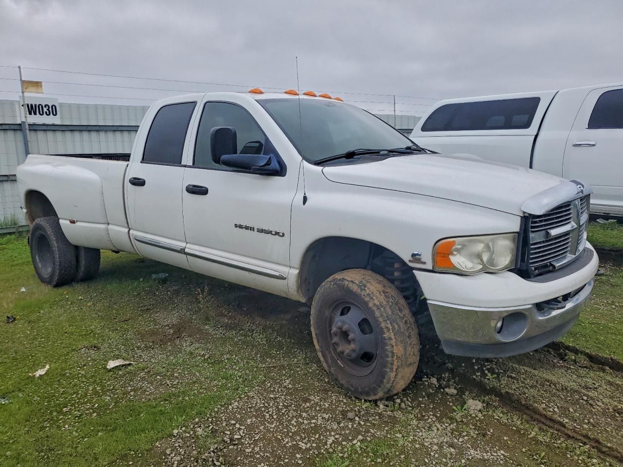 2004 Dodge Ram 3500 st