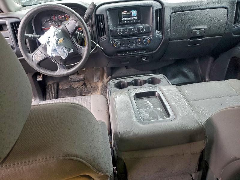 2015 Chevrolet Silverado C1500