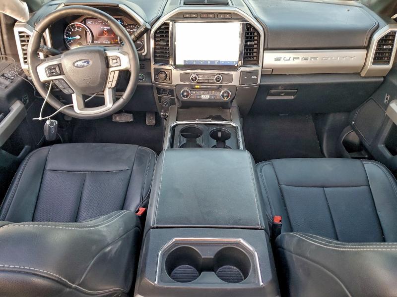 2022 Ford F250 Super Duty