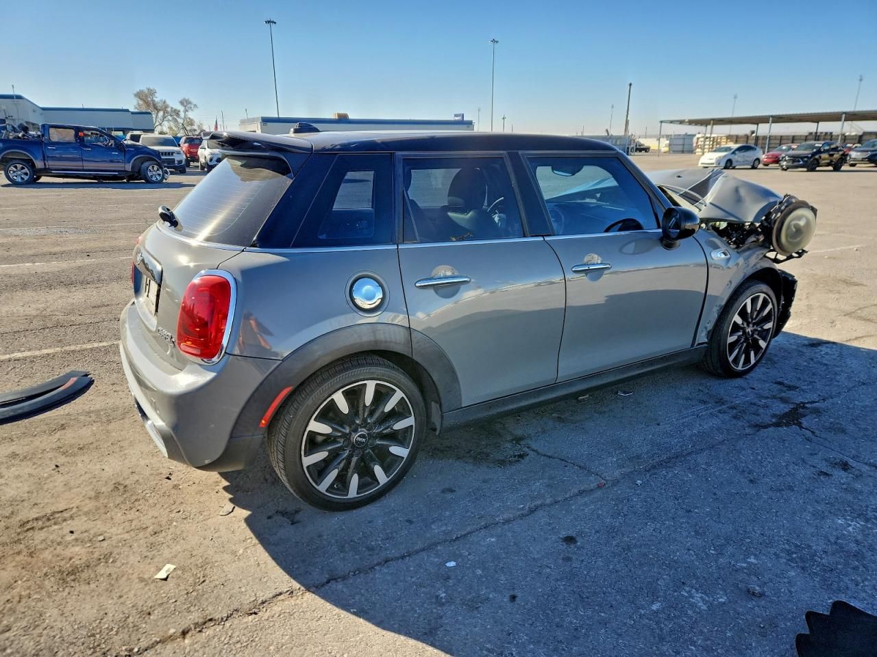 2015 Mini Cooper s