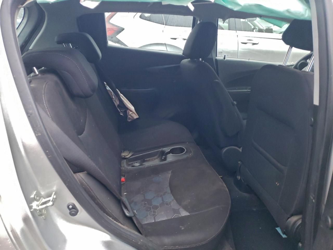 2017 Chevrolet Spark ls