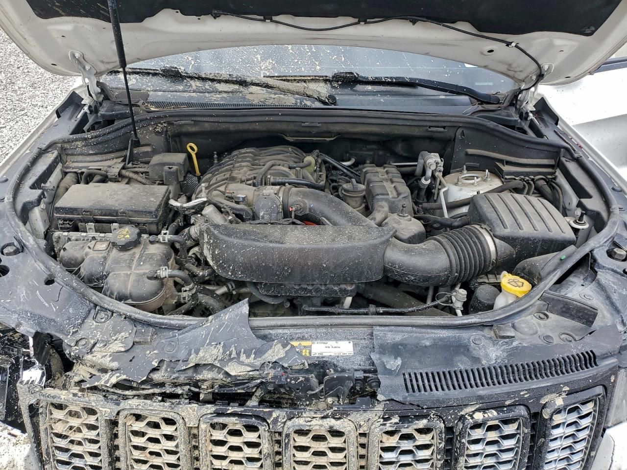 2017 Jeep Grand Cherokee Laredo